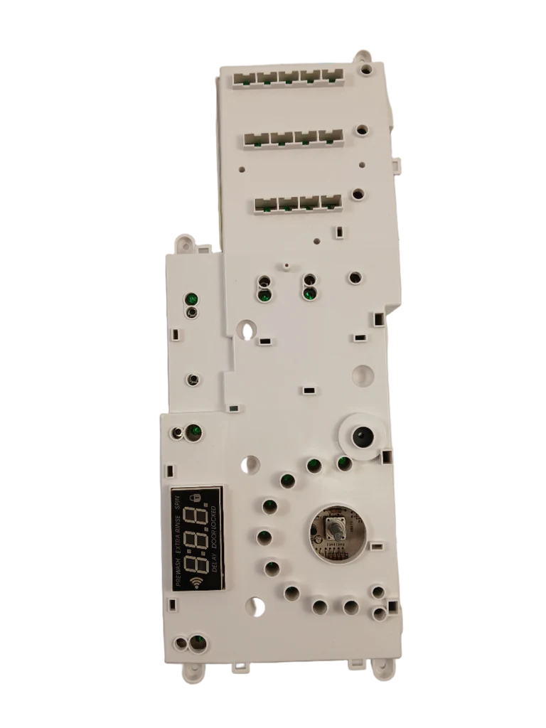 WG04F00195 Washer User Interface - Image 3