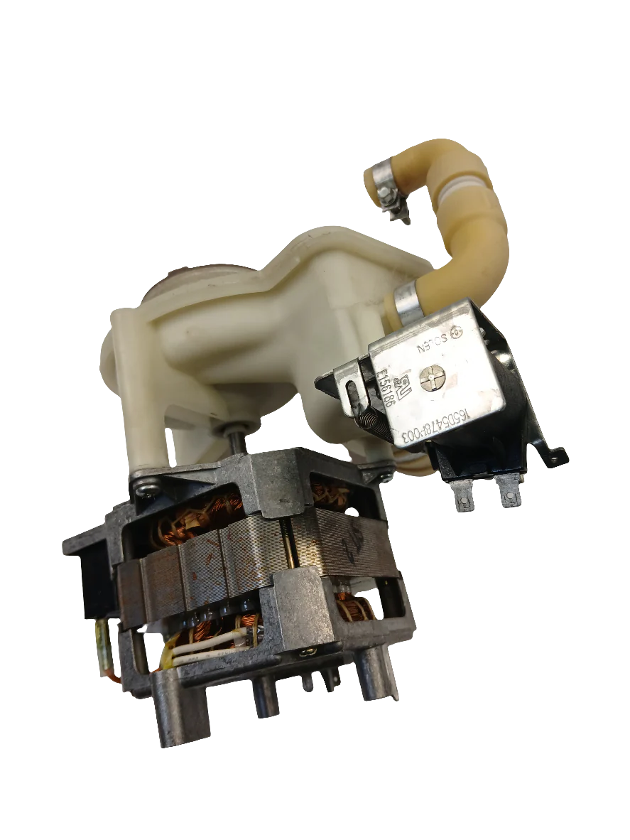 WG04F00518 Dishwasher Pump Assembly (replaces WD19X10020, WG04F00655)