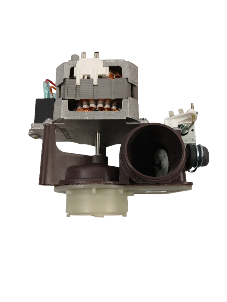 WG04F00655 Dishwasher Pump and Motor Assembly, Replaces WD26X10007, WD26X10011, WD26X10012, WD26X74, WD26X77, WD26X81, WD26X10013
