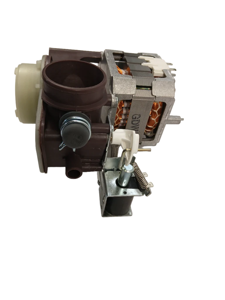 WG04F00655 Dishwasher Pump and Motor Assembly, Replaces WD26X10007, WD26X10011, WD26X10012, WD26X74, WD26X77, WD26X81, WD26X10013 - Image 2
