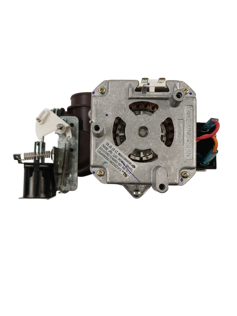WG04F00655 Dishwasher Pump and Motor Assembly, Replaces WD26X10007, WD26X10011, WD26X10012, WD26X74, WD26X77, WD26X81, WD26X10013 - Image 3