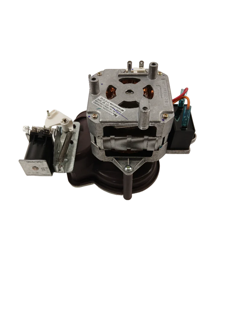 WG04F00655 Dishwasher Pump and Motor Assembly, Replaces WD26X10007, WD26X10011, WD26X10012, WD26X74, WD26X77, WD26X81, WD26X10013 - Image 4