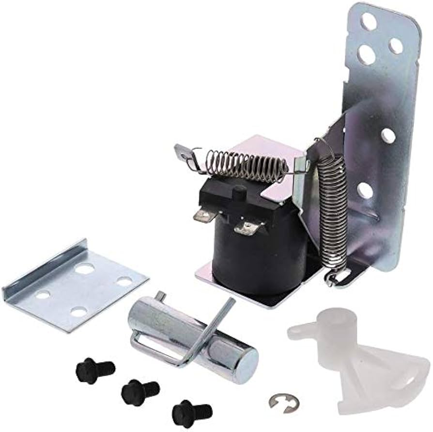 WG04F00993 Dishwasher Drain Solenoid Kit