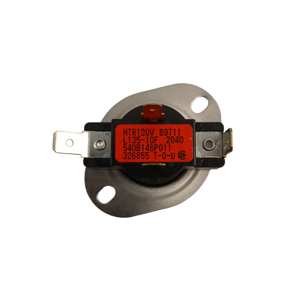 WG04F01127 Dryer Cycling Thermostat - Image 2