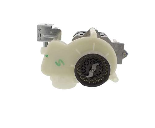 WG04F01873 Dishwasher Circulation Pump & Motor Assembly - Image 2