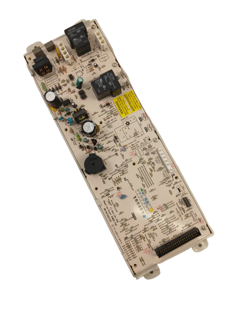 WG04F02279 Dryer Main Power Board ASM (Gas)