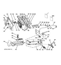 WG04F02329 Washer Control Board - Image 3