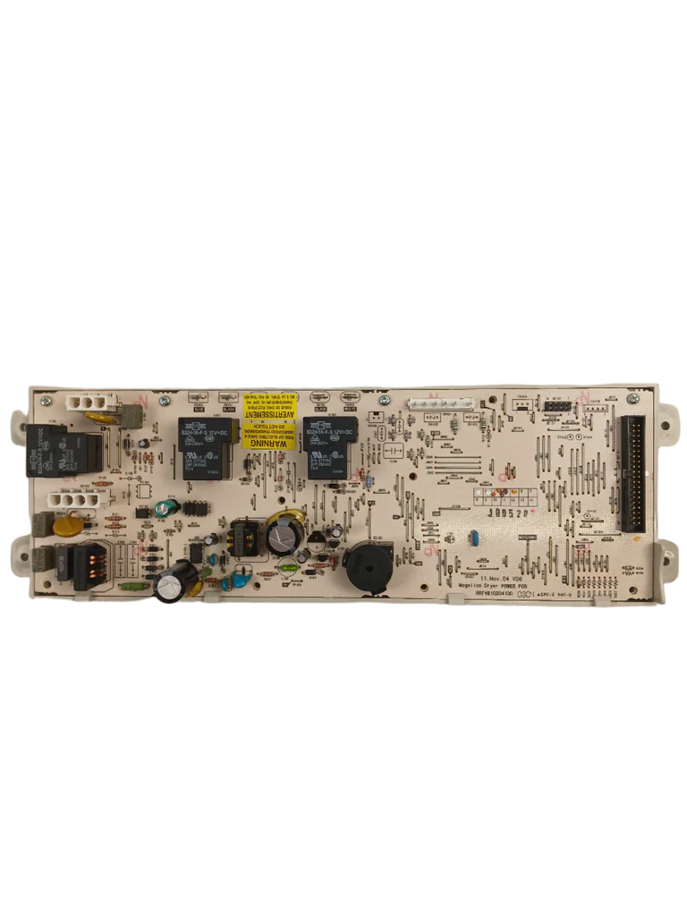 WG04F03515 Dryer Electronic Control Board