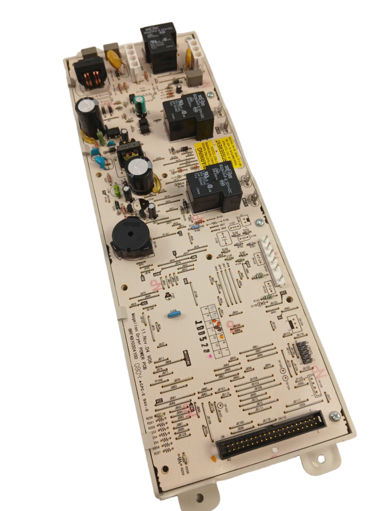 WG04F03515 Dryer Electronic Control Board - Image 2
