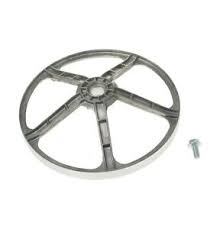 WG04F03541 Washer Drive Pulley - Image 2