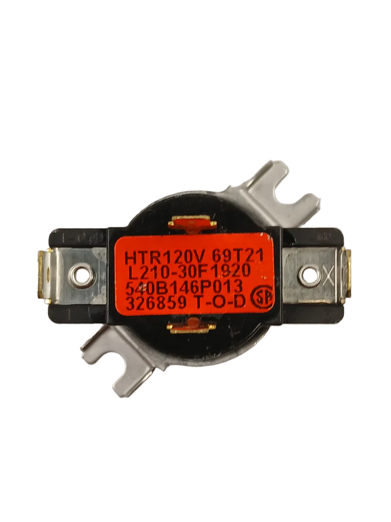 WG04F03775 Dryer Thermostat - Image 2