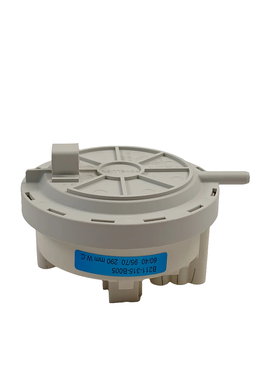 WG04F03813 Washer Pressure Switch, Replaces WH12X10545