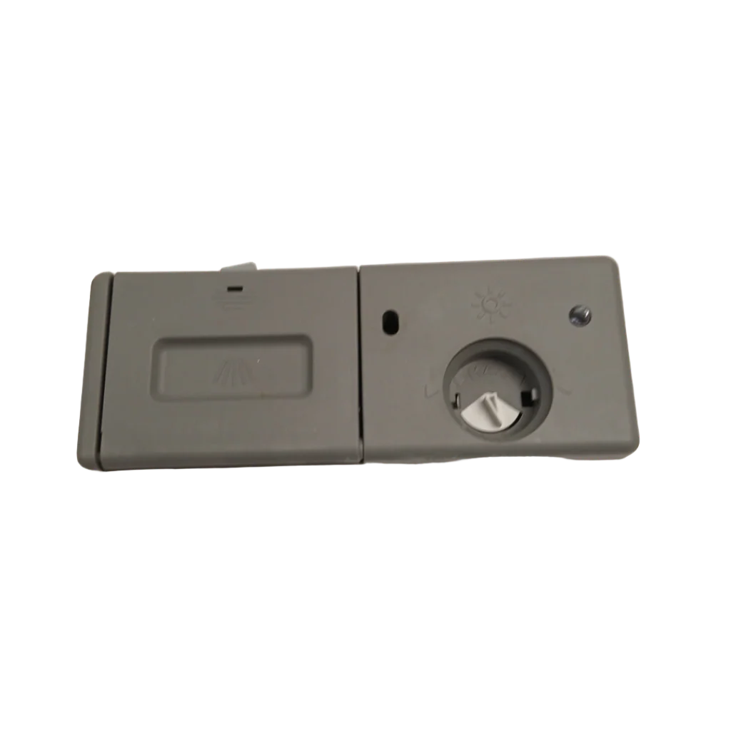 WG04F04137 Dishwasher Detergent Dispenser (replaces WG04F07803) - Image 2