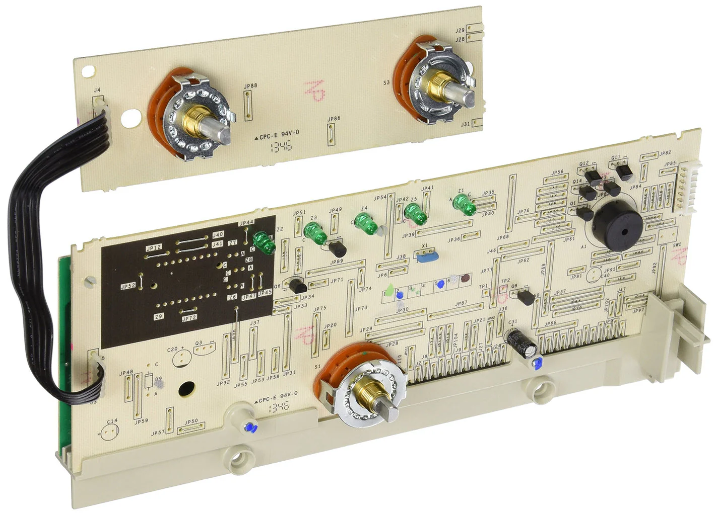 WG04F04504 Washer Certified Refurbished Cntrl Board