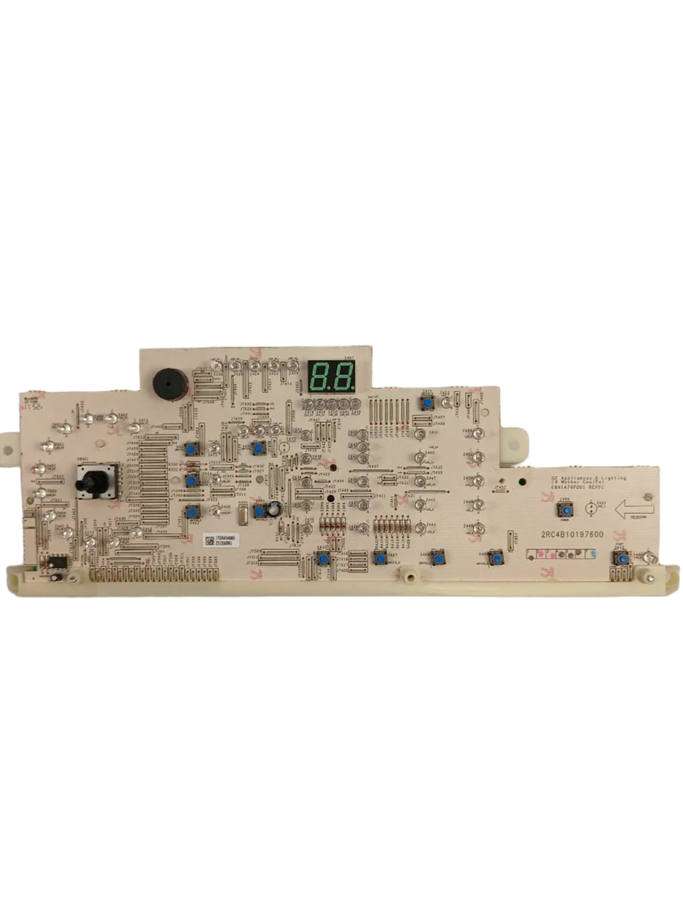 WG04F04506 Washer Electronic Control Board