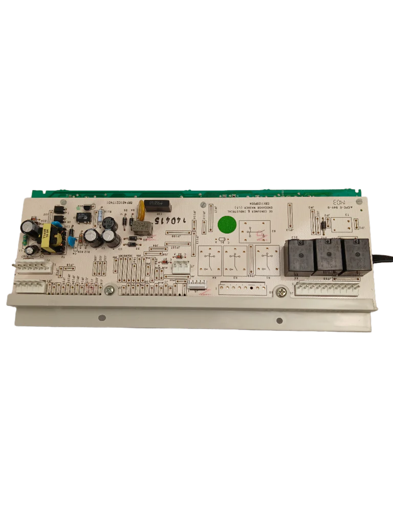 WG04F04565 Washer Control Board - Image 2