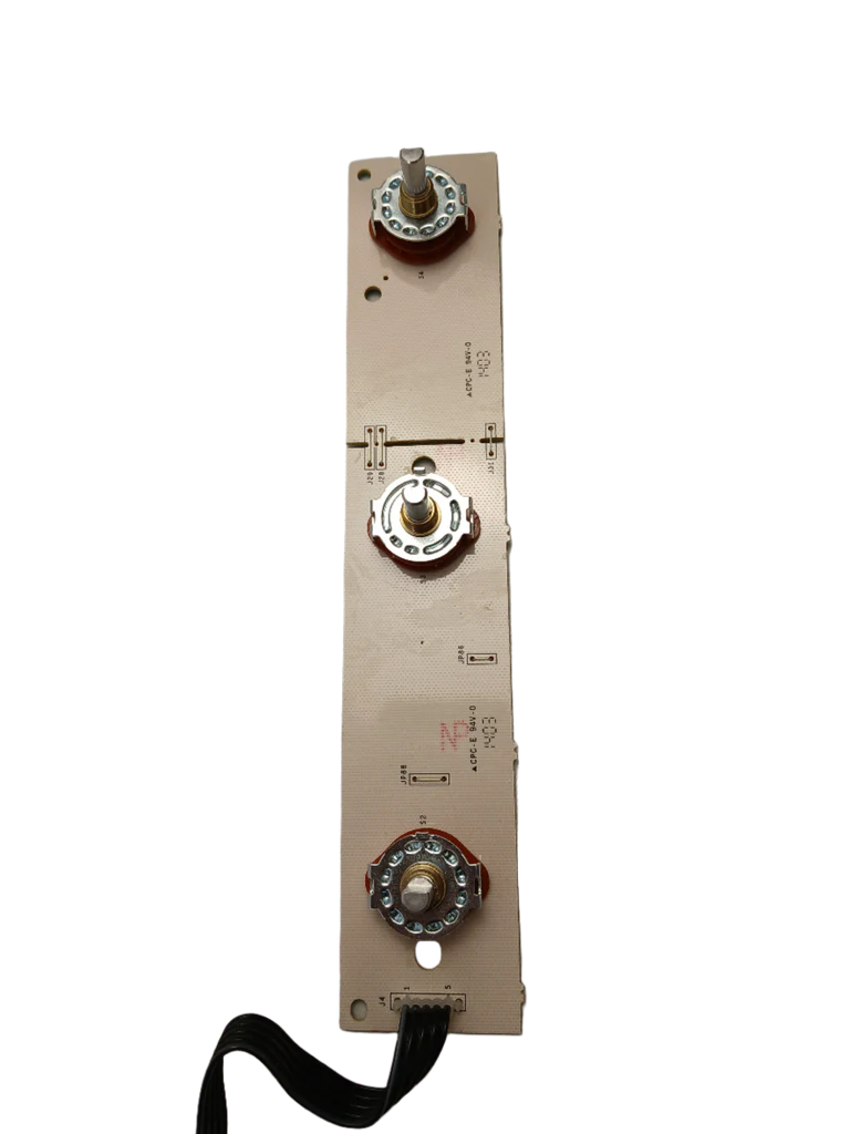 WG04F04565 Washer Control Board - Image 3