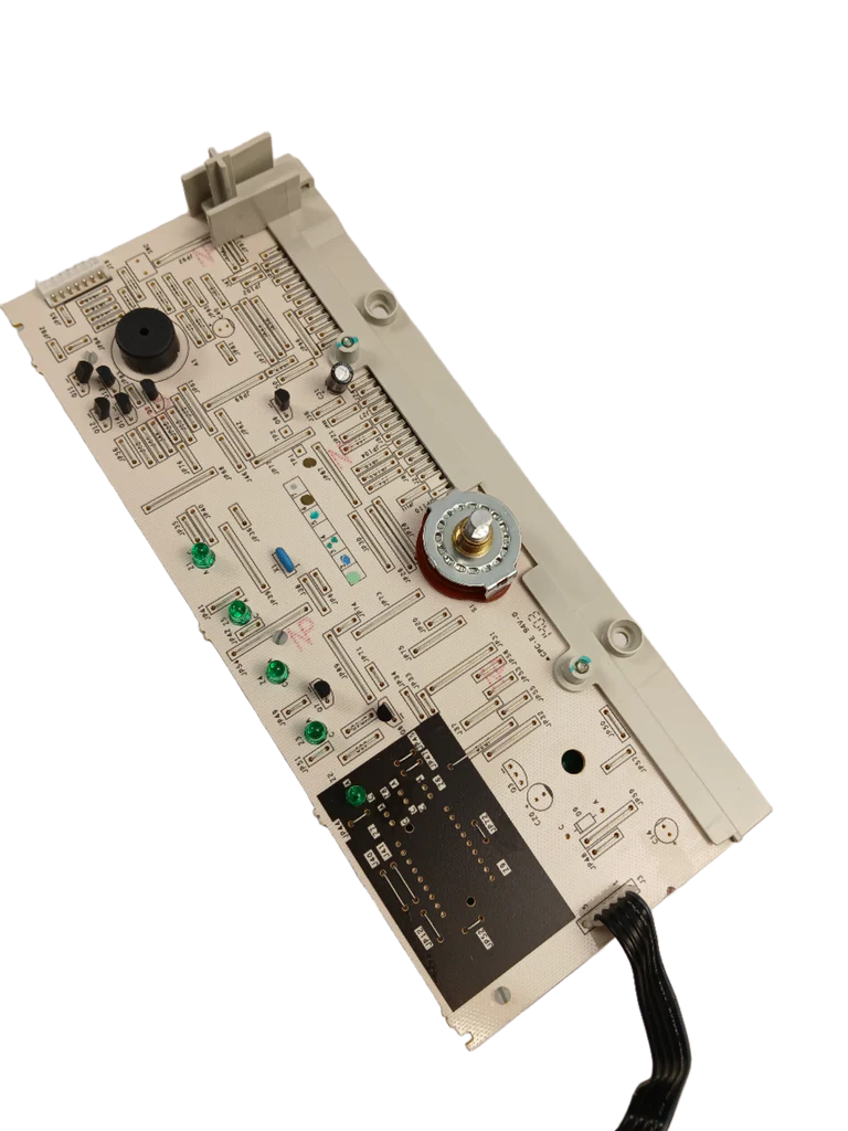 WG04F04565 Washer Control Board - Image 4
