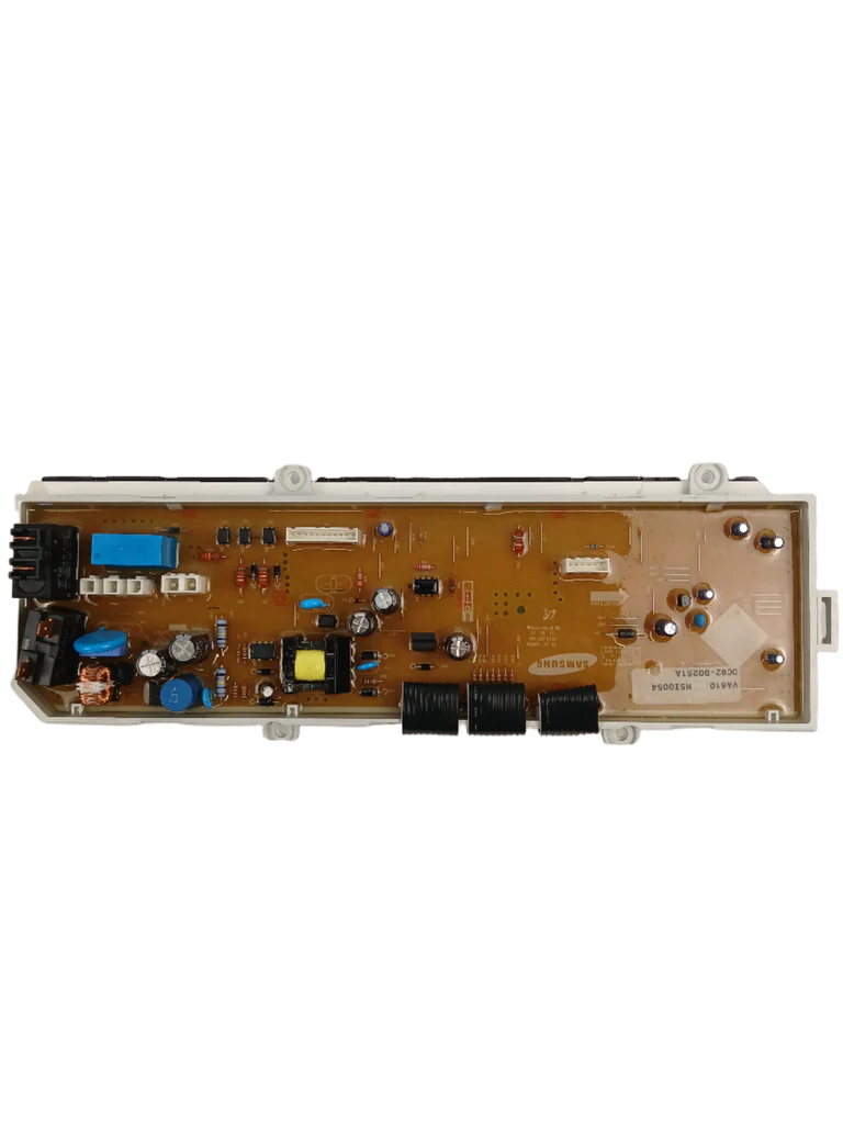 WG04F04567 Dryer Certified Refurbished User Interface - Image 2