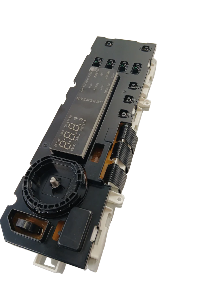 WG04F04567 Dryer Certified Refurbished User Interface - Image 3