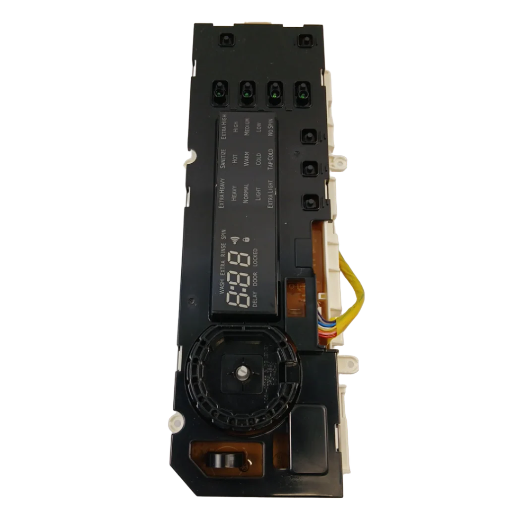 GE Washer Control Board Assembly WG04F04570 (Replaces WH12X10443) - Image 2