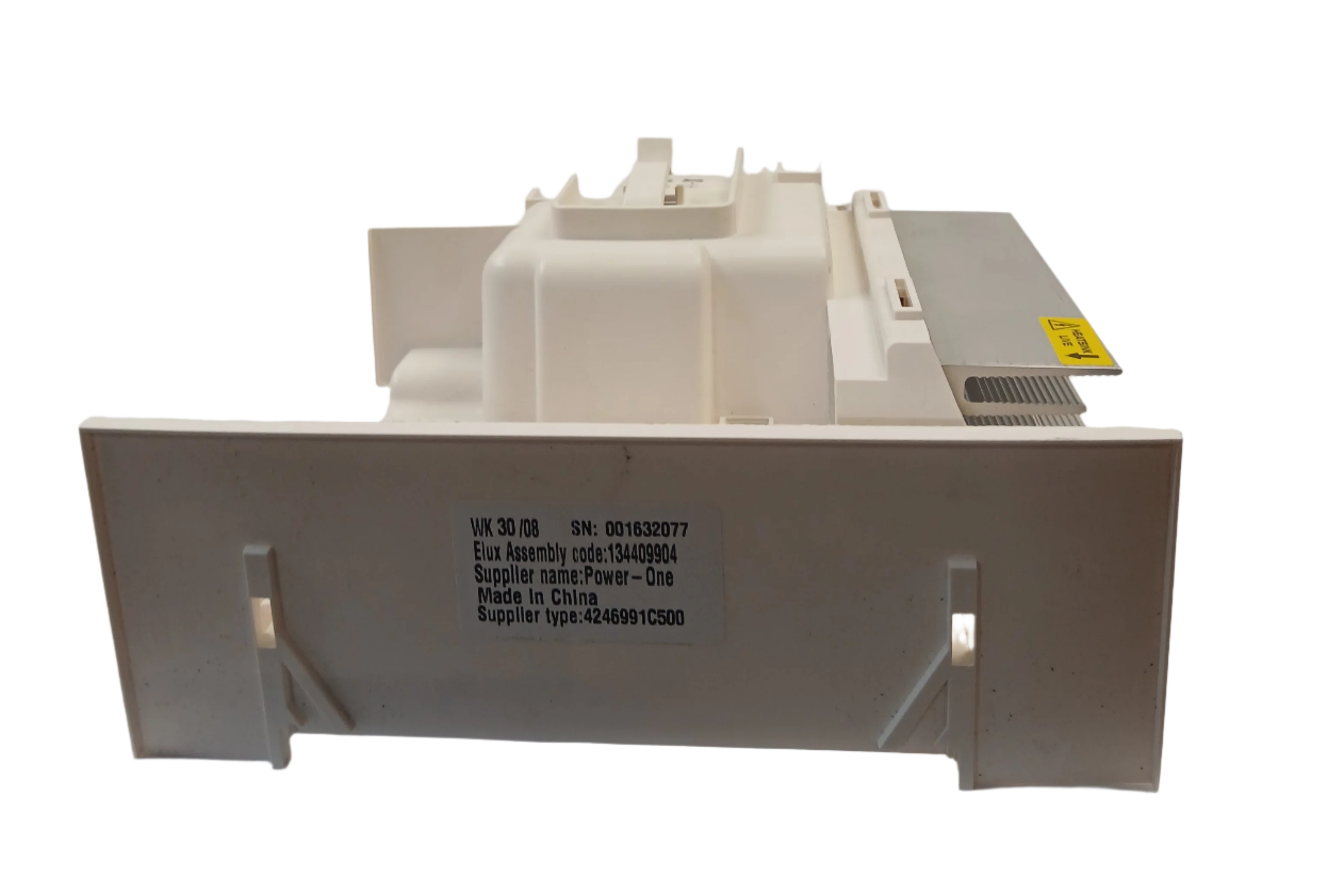 WG04F04574 Washer Board Motor - Image 2