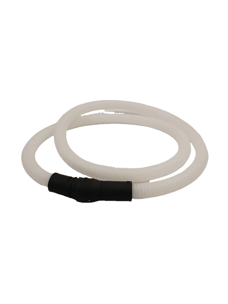 WG04F04609 Dishwasher Drain Tube Assembly (replaces WD24X10062, WG04F11347) - Image 2