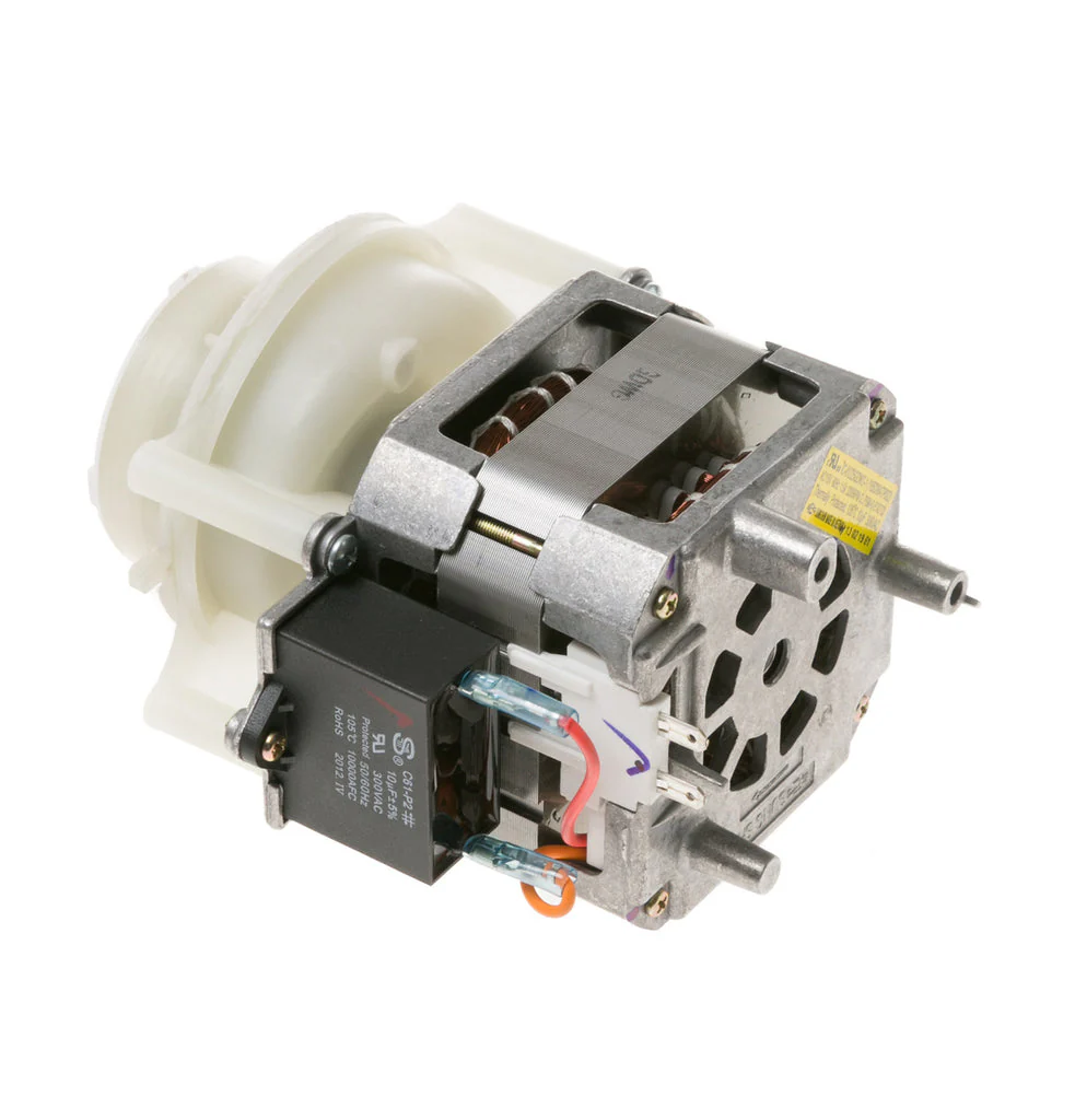WG04F04741 Dishwasher Certified Refurbished Circulation Pump & Motor Assy - Image 2