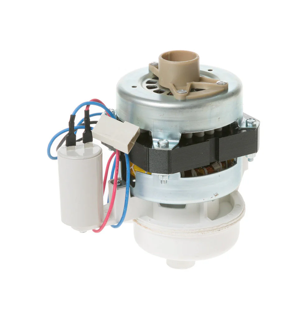 WG04F04758 Dishwasher Circulation Pump & Motor Assembly