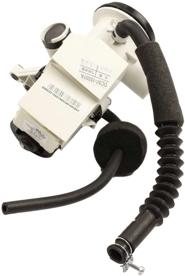 WG04F04799 Washer Drain Pump (replaces WH11X28637, WH23X10036)