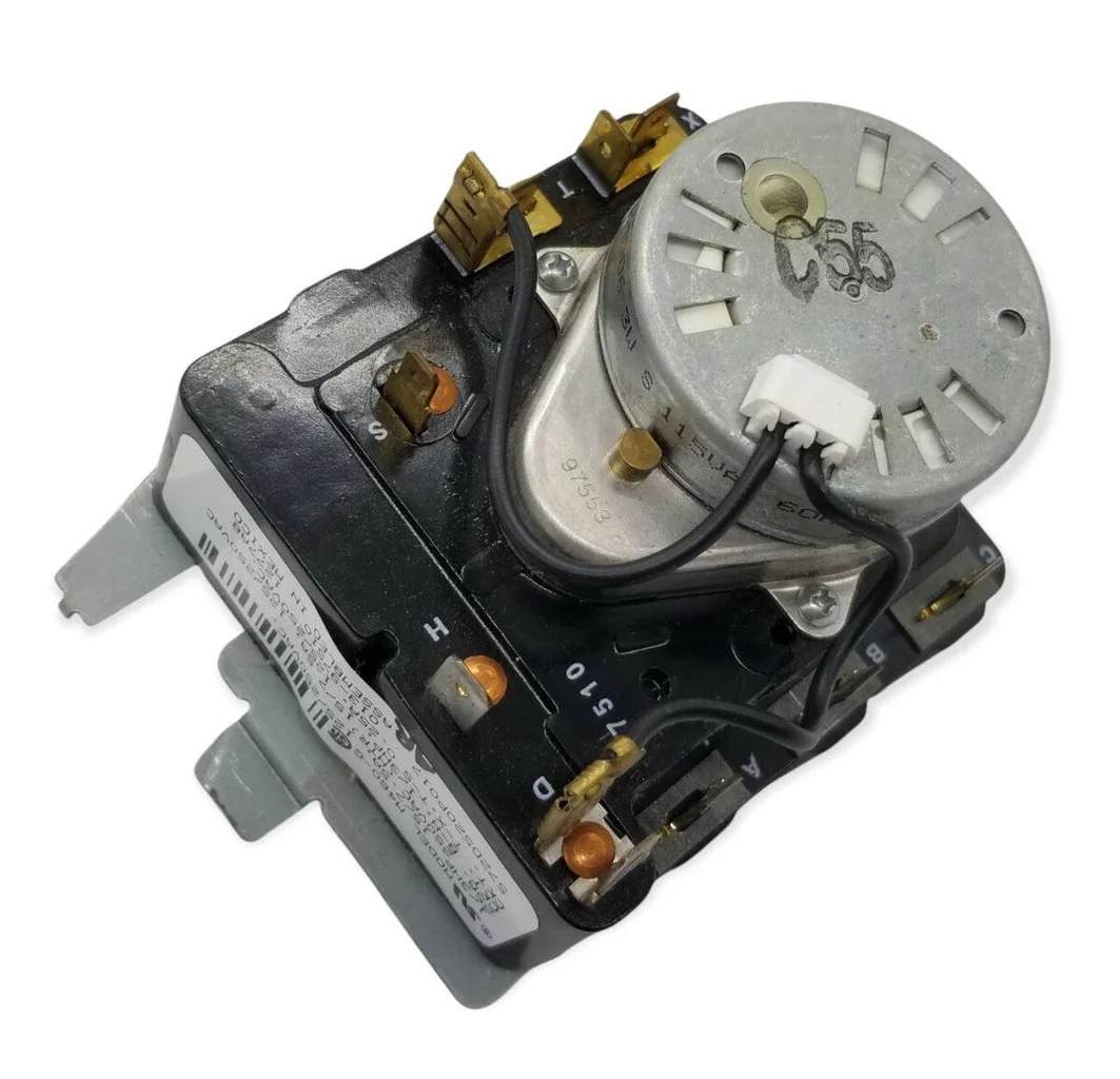 WG04F04957 Dryer Timer Assembly - Image 2