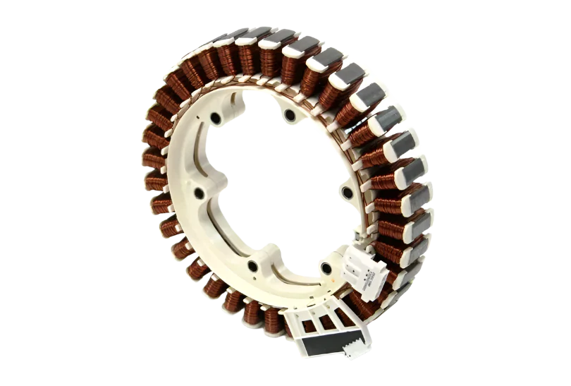 WG04F05619 Washer Stator & Hall Assembly