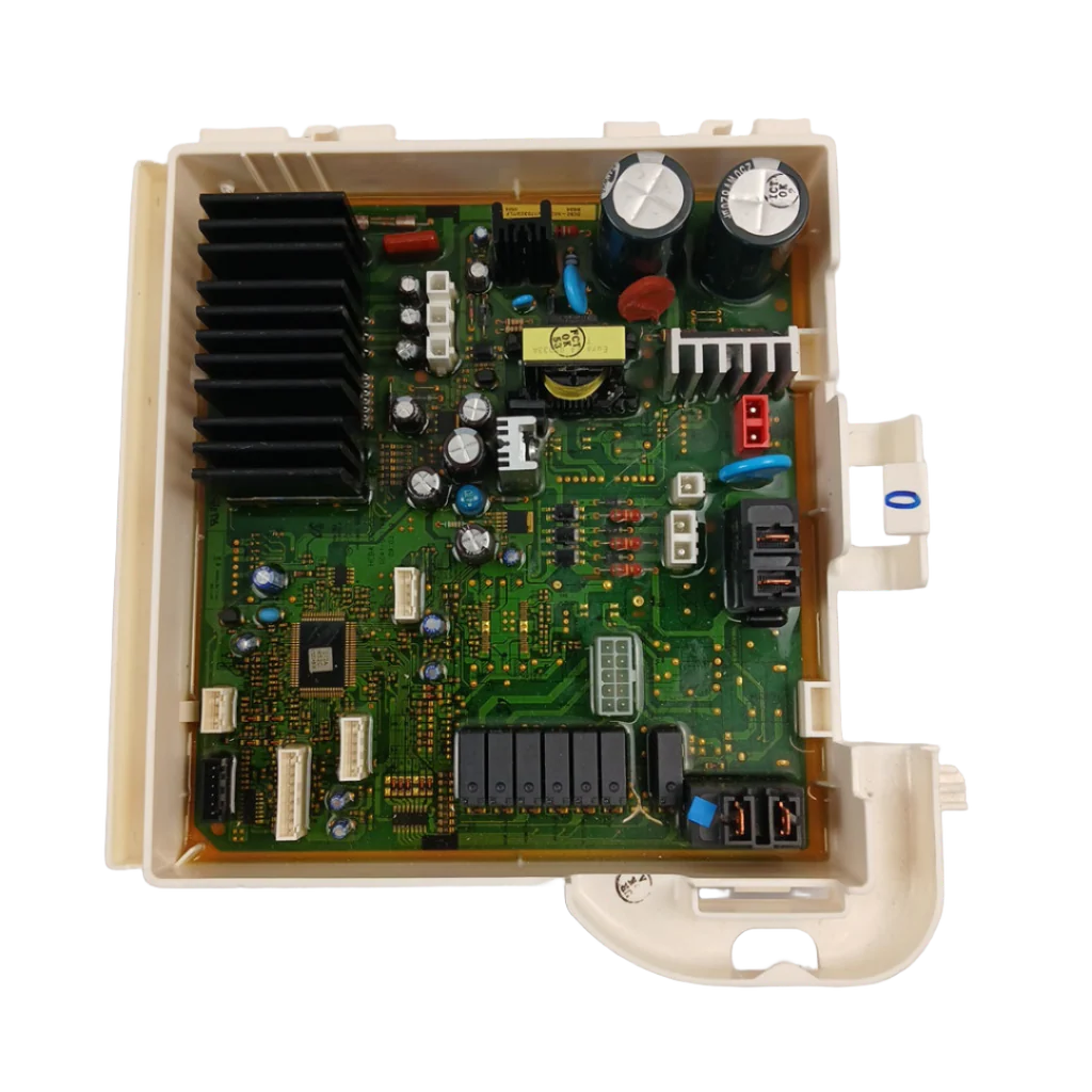 WG04F06490 Washer Spin Control Board