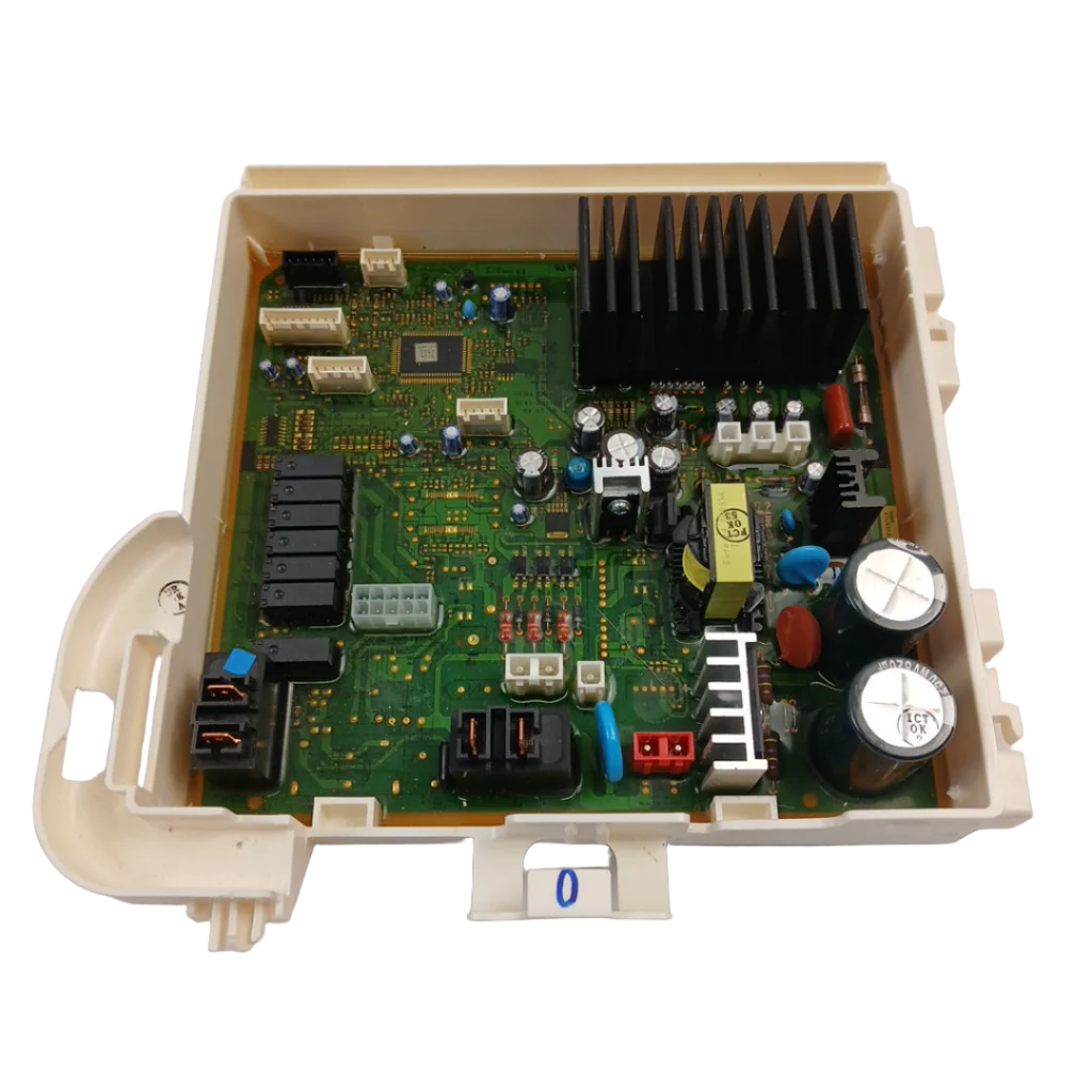 WG04F06490 Washer Spin Control Board - Image 4