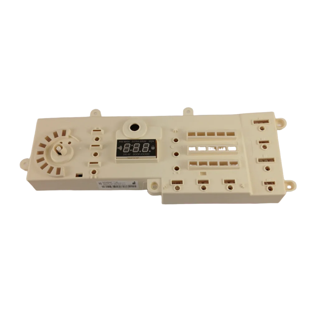 WG04F07907 Washer User Interface