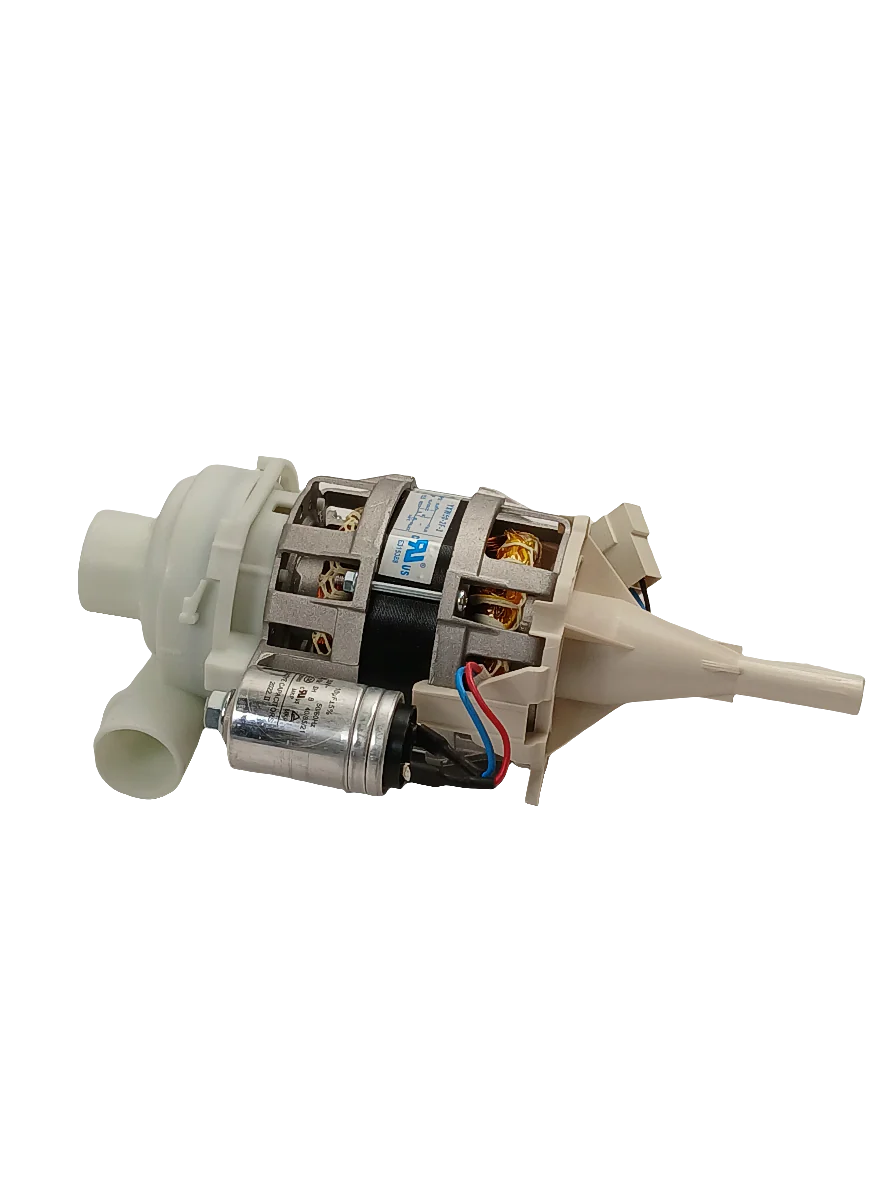 WG04F08023 Dishwasher Motor Assembly - Image 3