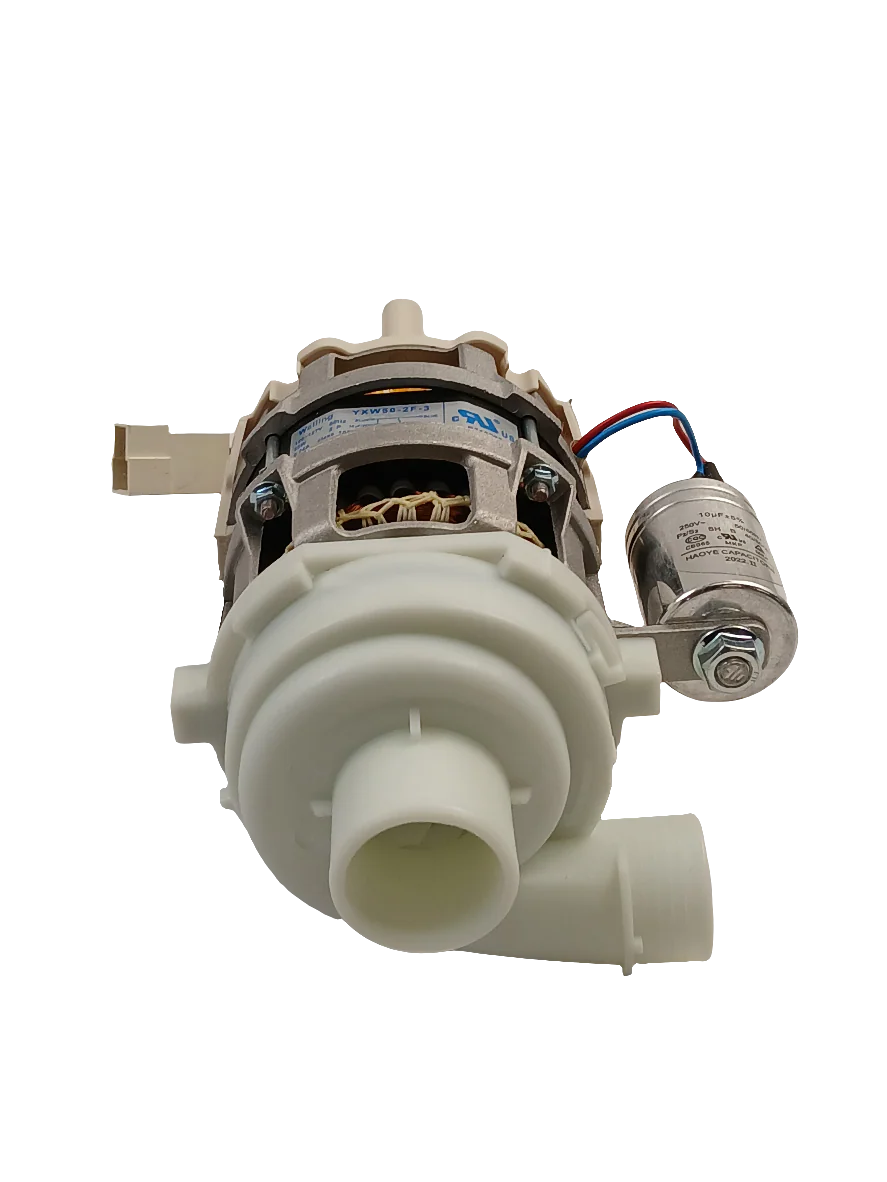 WG04F08023 Dishwasher Motor Assembly - Image 4