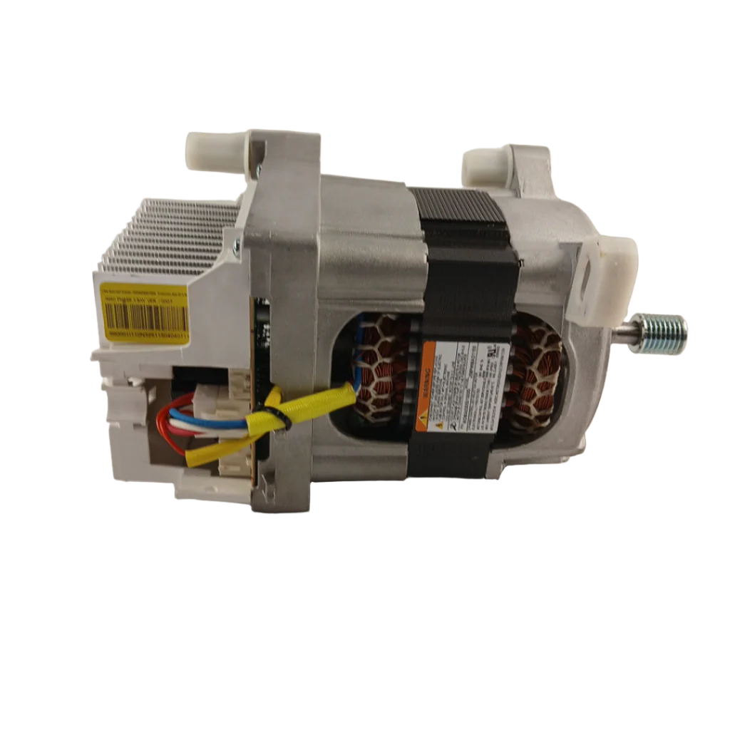 WG04F09450 Washer Front Load Motor (replaces J58PWMAD1155) - Image 2