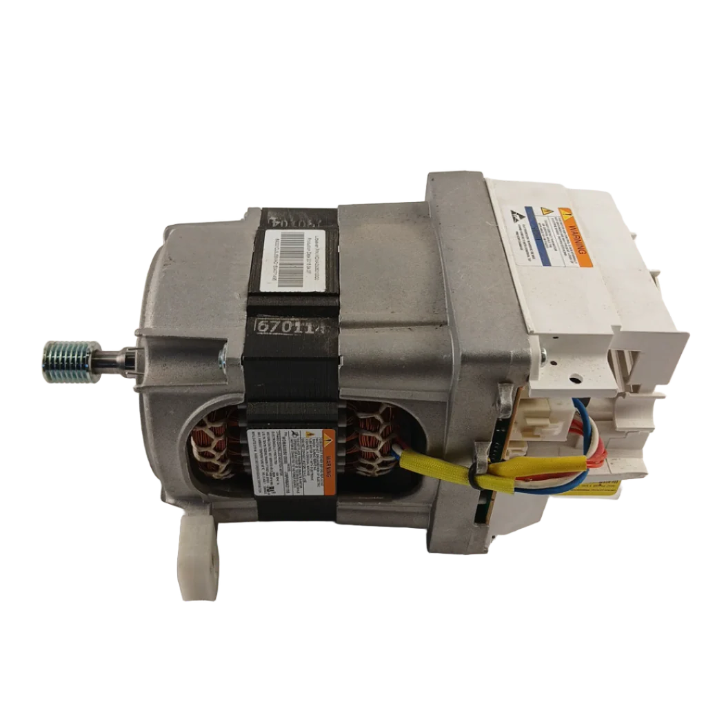 WG04F09450 Washer Front Load Motor (replaces J58PWMAD1155) - Image 3