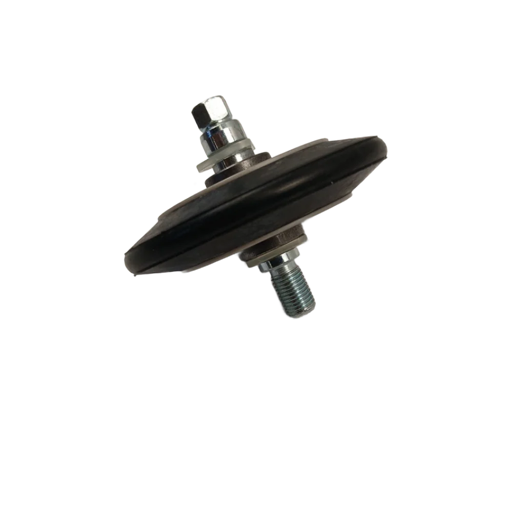 WG04F09477 Dryer Drum Wheel (replaces WE12M39, WW01A00515, WE03X10016, WE01X10384, WE01X10385, WE01X10386) - Image 2