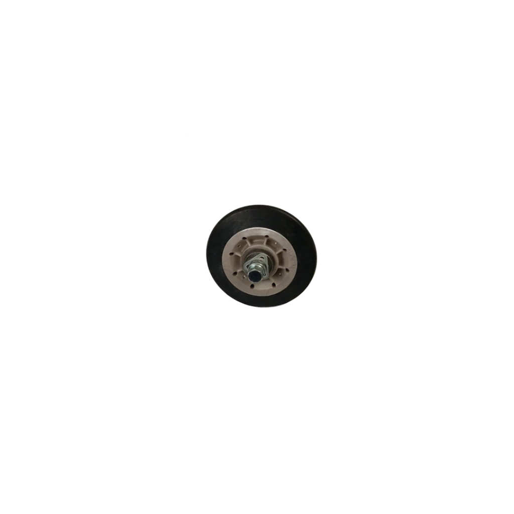WG04F09477 Dryer Drum Wheel (replaces WE12M39, WW01A00515, WE03X10016, WE01X10384, WE01X10385, WE01X10386) - Image 3