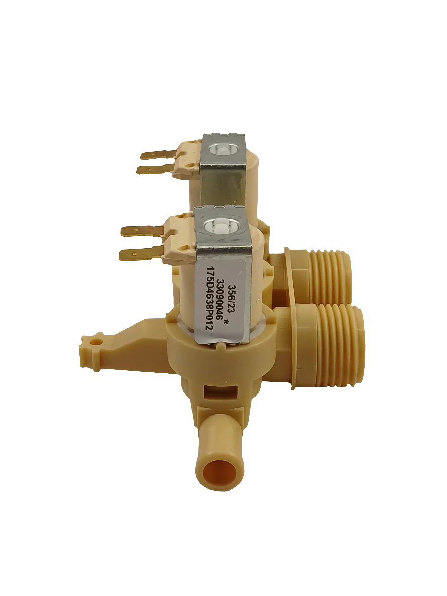 WG04F09765 Washer Water Inlet Valve - Image 3