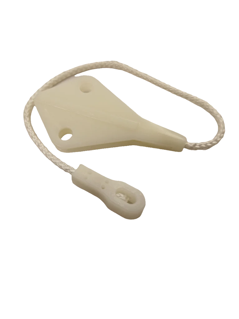 WG04F09832 Dishwasher Cable Pulley ASM - Image 2