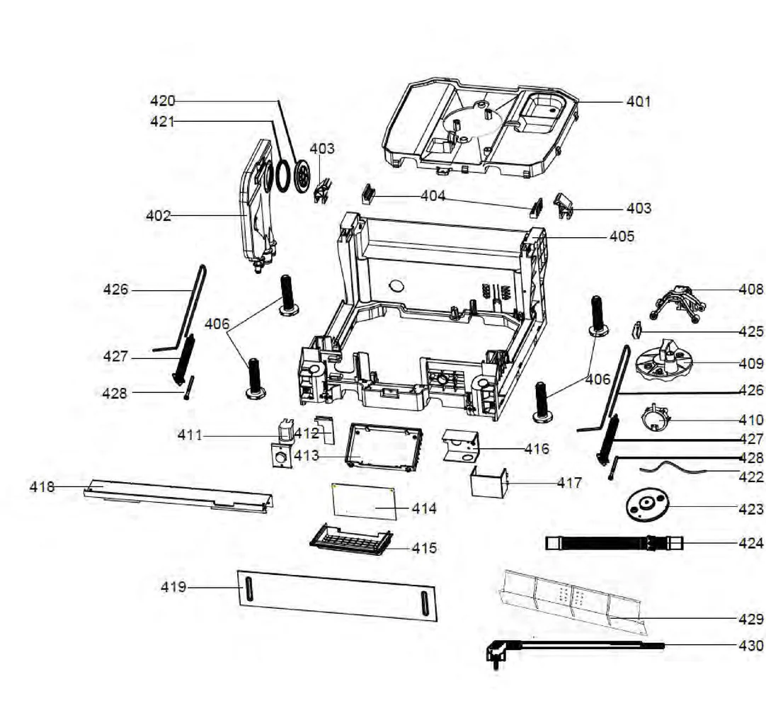 WG04F09890 Dishwasher Float Switch - Image 2