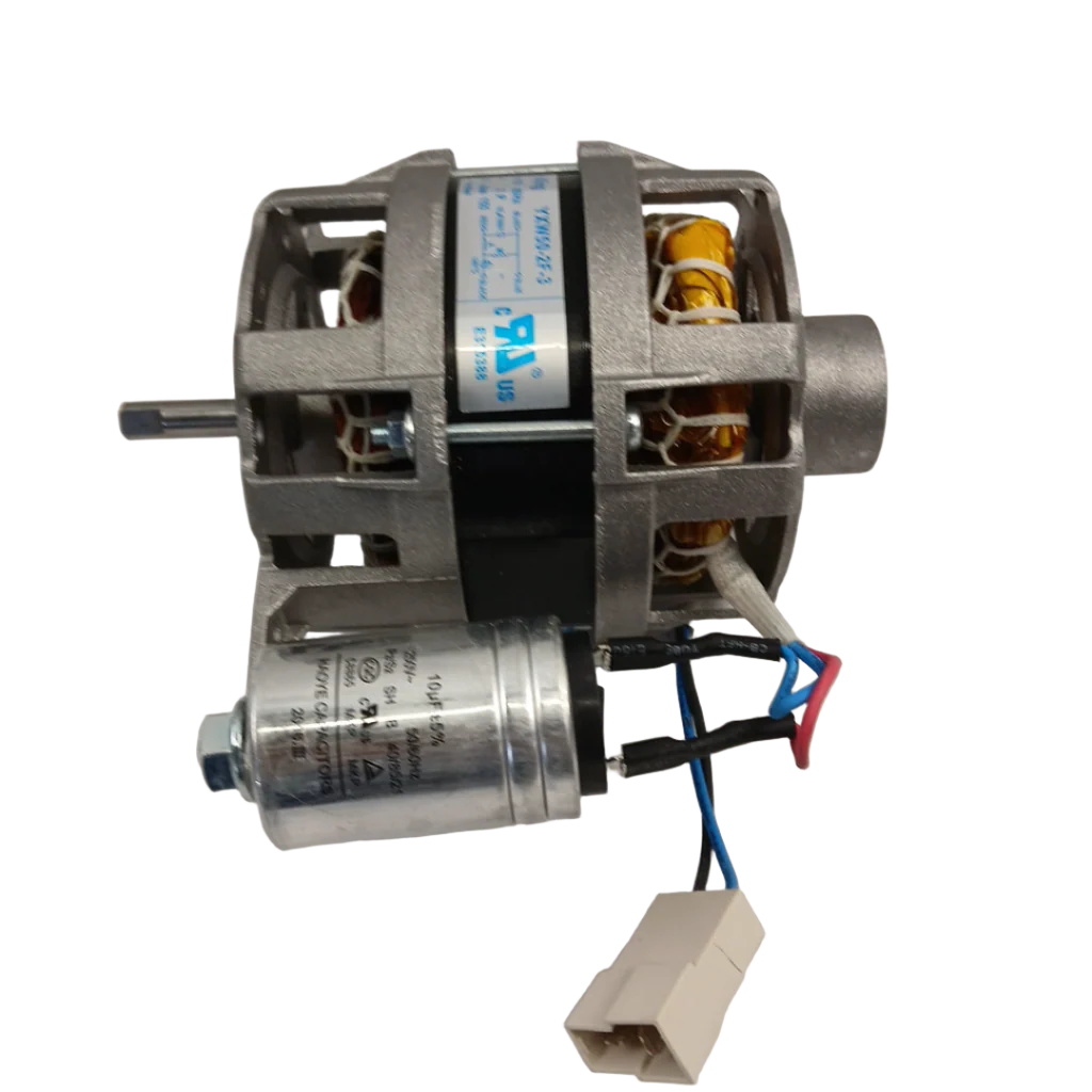 GE Dishwasher Induction Pump WG04F09902 - Image 2