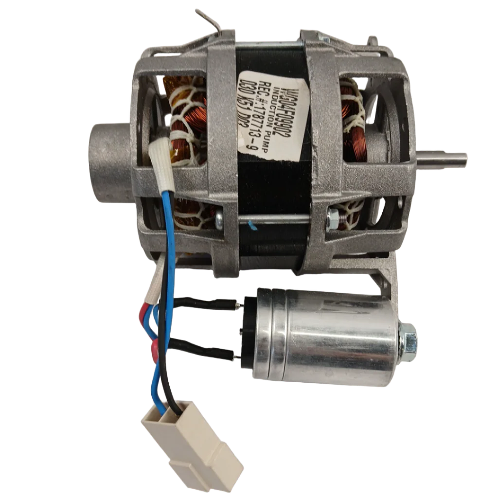 GE Dishwasher Induction Pump WG04F09902 - Image 3