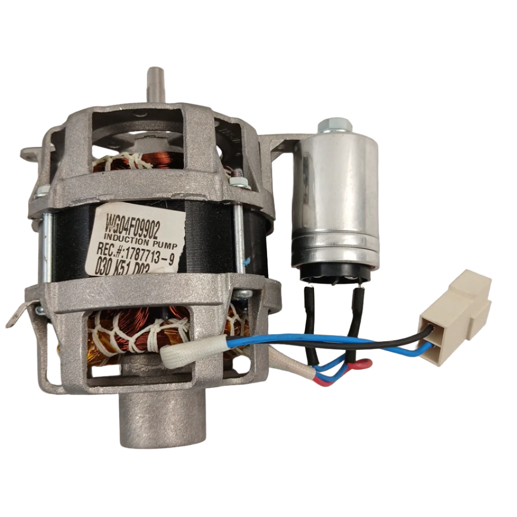 GE Dishwasher Induction Pump WG04F09902 - Image 4