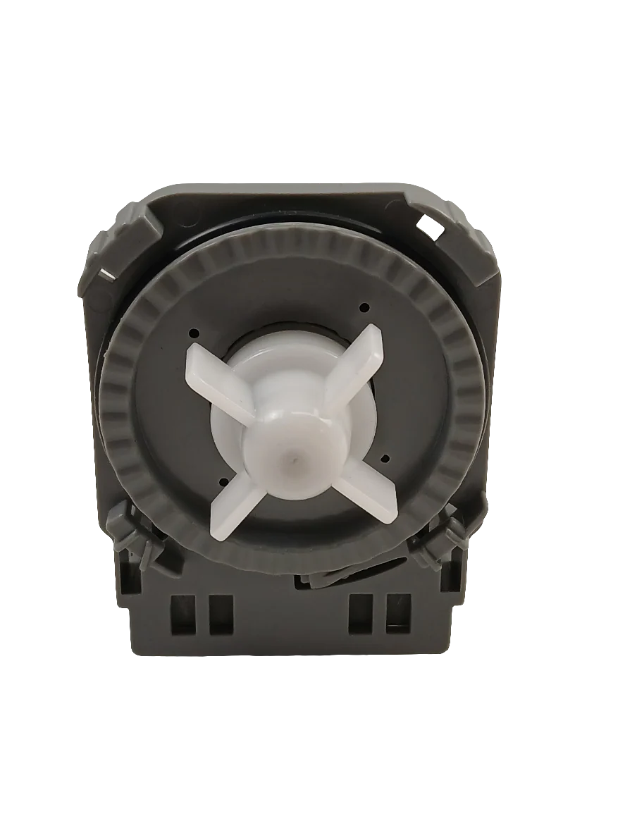 WG04F10194 Dishwasher Drain Pump (replaces WG04F08013) - Image 2