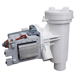 GE Washer Drain Pump WG04F10241 (Replaces WG04F12336) - Image 2
