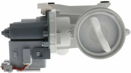GE Washer Drain Pump WG04F10241 (Replaces WG04F12336) - Image 3